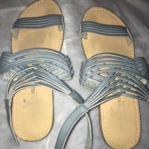 American Eagle sandles